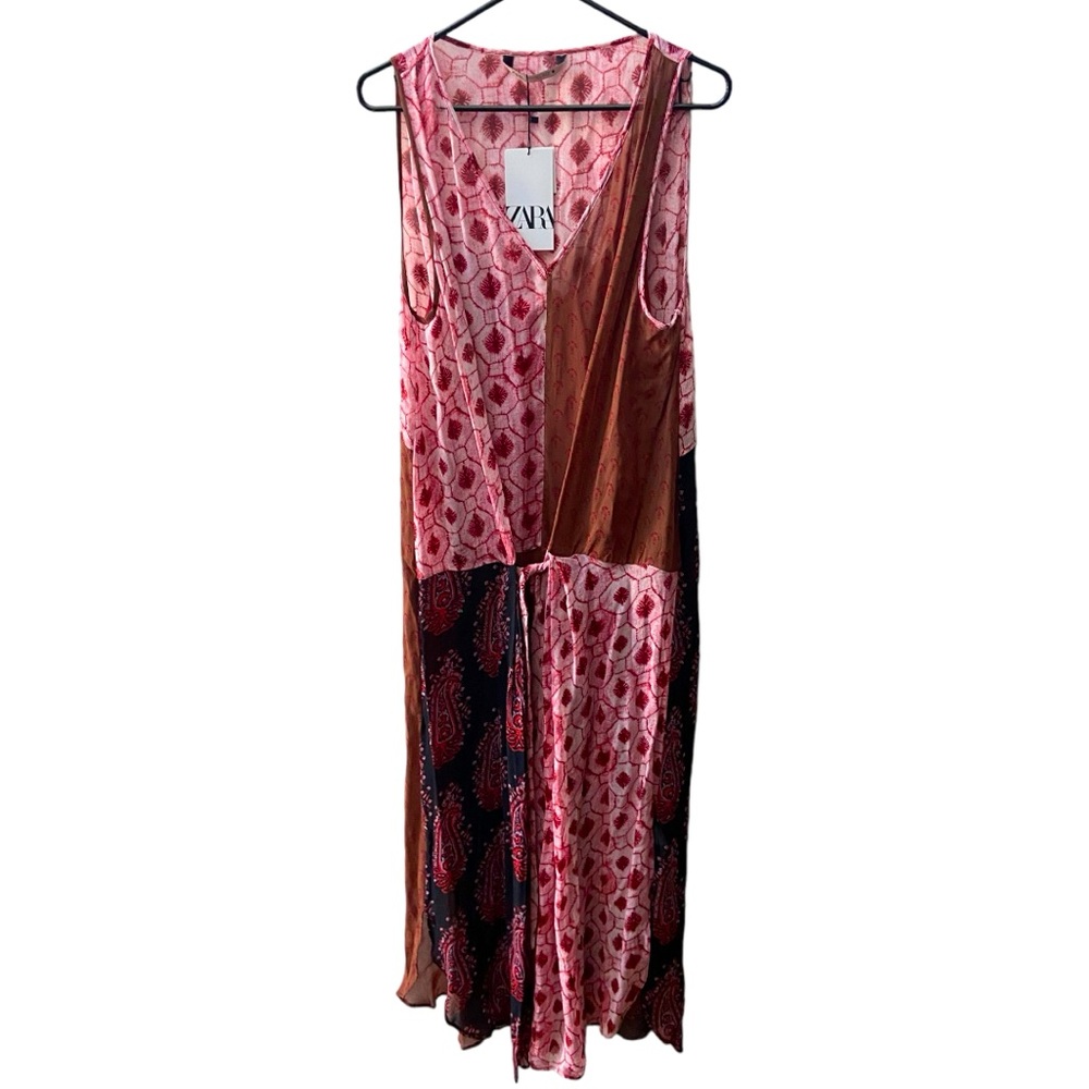Zara Samora Dress